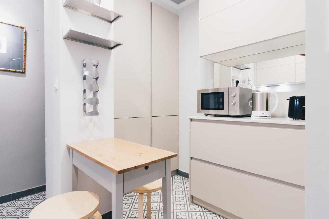 Gran Via Apartment By People Rentals Bilbau Exterior foto
